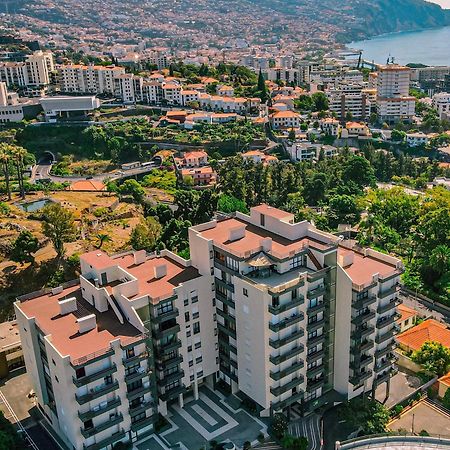 Condo Magnolia 푼샬 외부 사진