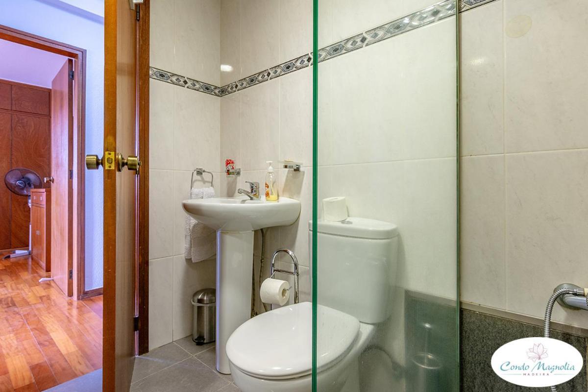 Condo Magnolia 푼샬 외부 사진