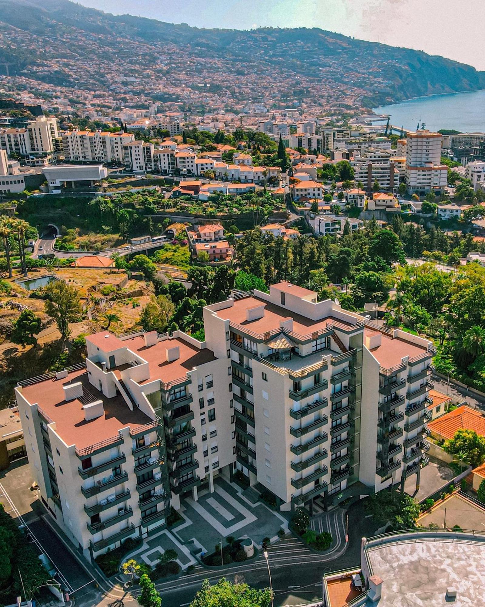 Condo Magnolia 푼샬 외부 사진