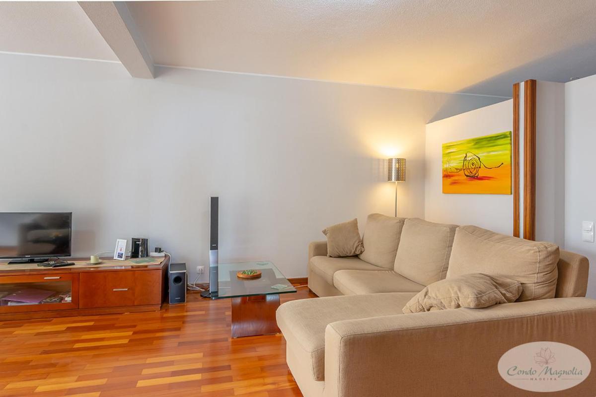 Condo Magnolia 푼샬 외부 사진