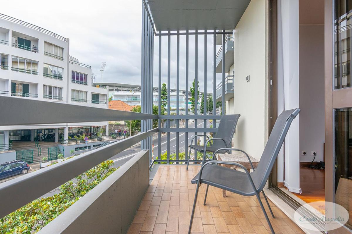 Condo Magnolia 푼샬 외부 사진