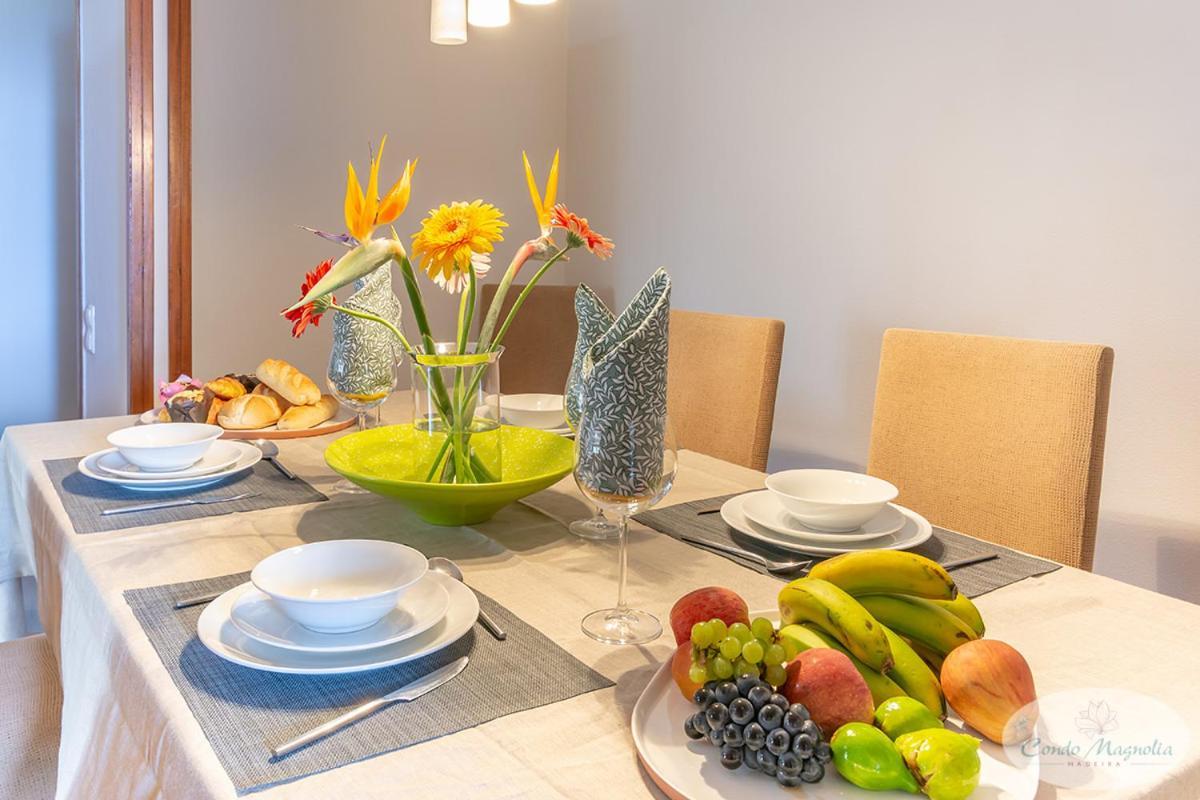 Condo Magnolia 푼샬 외부 사진