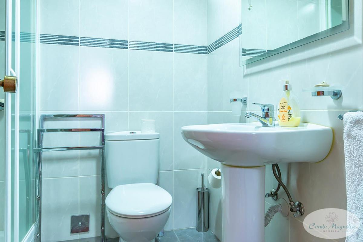 Condo Magnolia 푼샬 외부 사진