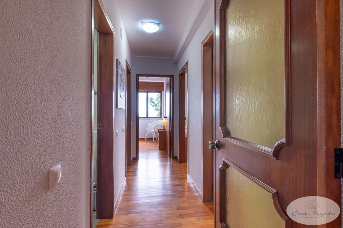 Condo Magnolia 푼샬 외부 사진