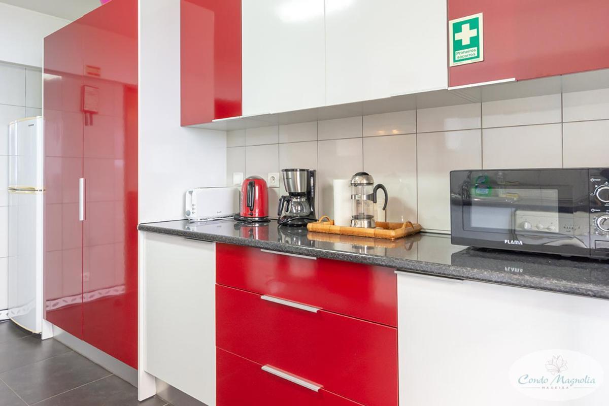 Condo Magnolia 푼샬 외부 사진