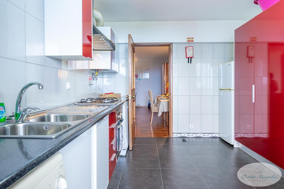 Condo Magnolia 푼샬 외부 사진