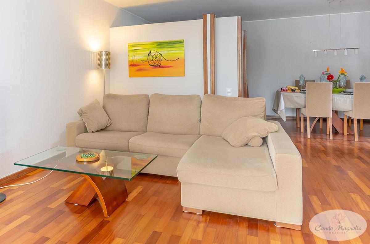 Condo Magnolia 푼샬 외부 사진