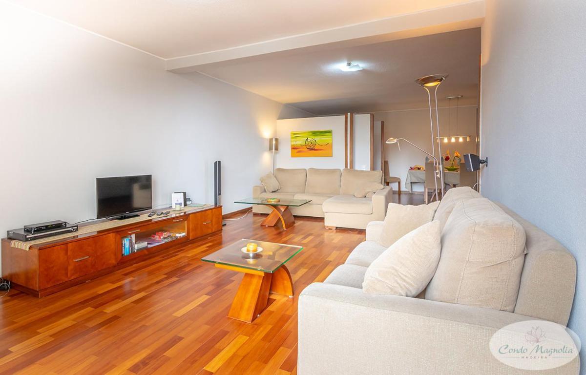 Condo Magnolia 푼샬 외부 사진